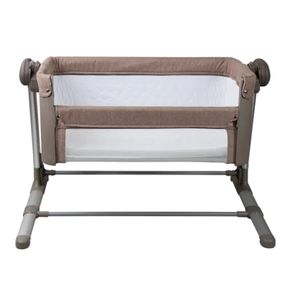 Cama plegable de alta calidad para bebé, accesorio para dormir