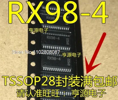 (5 unids/lote) RX98-4.