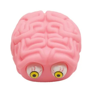 Juguetes Fidget Flippy Brain Eye Popping, cosas geniales, artilugios de broma, alivio del estrés, sensorial, TDAH, autismo, juguete de bromas