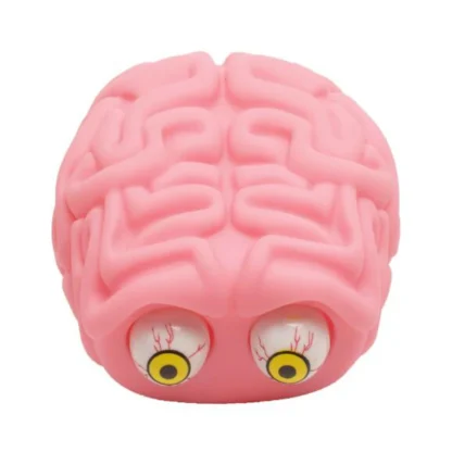 Juguetes Fidget Flippy Brain Eye Popping, cosas geniales, artilugios de broma, alivio del estrés, sensorial, TDAH, autismo, juguete de bromas