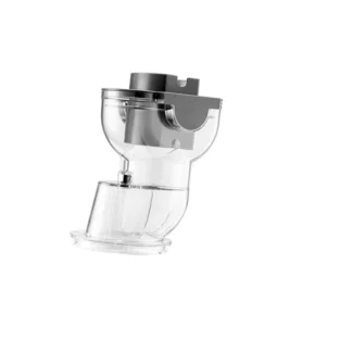 Cubierta superior para Extractor de exprimidor de masticulación lenta MIUI FFS 6 Pro, accesorios de piezas