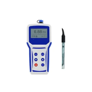 Medidor de Ph de piscina y pluma de prueba portátil de alta precisión, Detector, equipo de laboratorio de química, medidor de Ph de calidad del agua