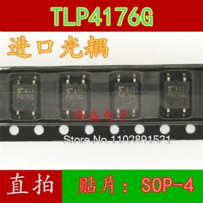 (5 unids/lote) TLP4176G P4176G SOP-4
