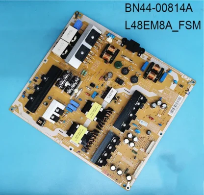 Placa de fuente de alimentación BN44-00814A l48em8_fsm PSLF271E07A, adecuada para televisores LCD, UE48JS9090Q, UE48JS9000T, UE48JS90002T, UN48JS9000F