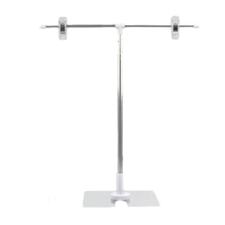 Soporte de cartel ajustable con letrero en T, soporte de pancarta para restaurantes, multifuncional