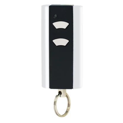 Mando a distancia para puerta de garaje, accesorio para 433,92 MHz, Normstahl N002800 RCU 433 2K/Wong RCU EA433 2KS 4KS