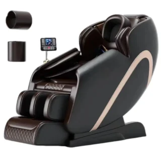 Silla de masaje de lujo para piernas, gravedad cero, 4d, 6d, precio 4d, gravedad cero, estiramiento de lujo, cuerpo completo, 2022, venta al por mayor, Ningde Mk