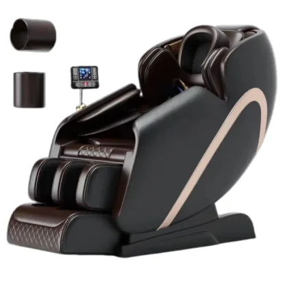 Silla de masaje de lujo para piernas, gravedad cero, 4d, 6d, precio 4d, gravedad cero, estiramiento de lujo, cuerpo completo, 2022, venta al por mayor, Ningde Mk