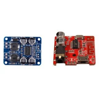 Las mejores ofertas DC 8-26V TPA3118 PBTL Mono placa amplificadora Digital módulo AMP 1X60W para Arduino y placa receptora de Audio Bluetooth
