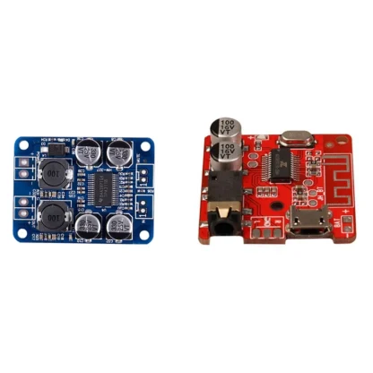 Las mejores ofertas DC 8-26V TPA3118 PBTL Mono placa amplificadora Digital módulo AMP 1X60W para Arduino y placa receptora de Audio Bluetooth