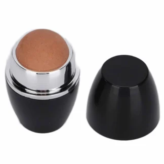Rodillo facial que promueve el metabolismo celular, limpieza facial, bola de masaje de poros para el cuidado de la piel, maquillaje negro