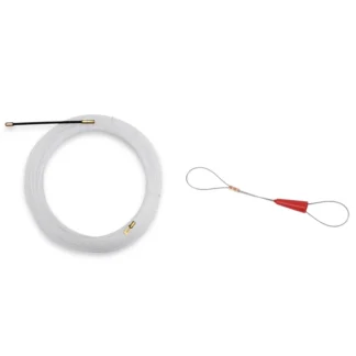 Herramienta de tracción de alambre Herramienta de cuerda de tracción para electricista
