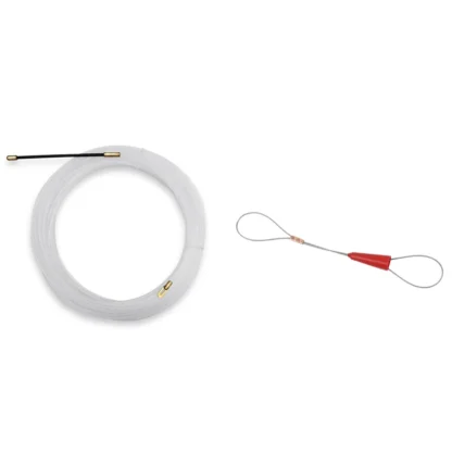 Herramienta de tracción de alambre Herramienta de cuerda de tracción para electricista