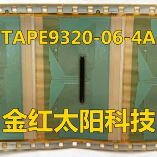Rollos de lengüeta COF, recambio de TAPE9320-06-4A, en stock, nuevos