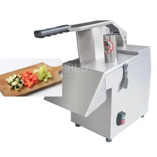 Rebanador de cebolla multifuncional, rebanador de salchichas de jamón, rebanador de papas pequeñas para el hogar y rábano