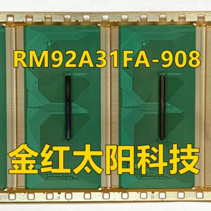 Rollos de lengüeta COF, nuevo, RM92A31FA-908, en stock