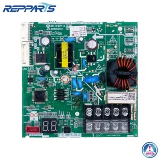 EU-KFR53W/BP3N1Y-E(commu).JD.TY.MMK.MP1-1 PCB 17122000022912   Tablero de control para piezas de aire acondicionado Midea