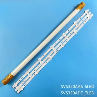 Para TV Grundig 32vle4304bm 32PFL3107H/60 svs320aa6 _ 7led _ Rev.5 Svs320ad7 6led 32L2200U 32W1333G LC-32LD135K LC-32LD135V