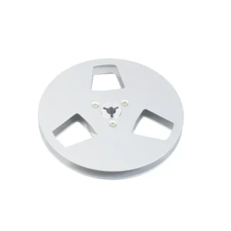 Accesorio altavoz aluminio 5 pulgadas, configuración orificios para sonido