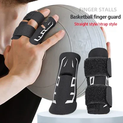 Protector de dedos de vendaje transpirable, lavable, antideslizante, Protector de dedos profesional, Protector de vendaje para baloncesto y voleibol