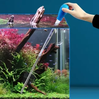 Transforma tu Hobby acuático con un llamativo sistema de filtración de agua Premium para peces saludables y felices, aumenta tus peceras
