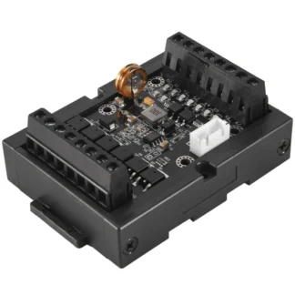 Controlador lógico programable PLC DC 10-28V regulador PLC FX1N-14MT placa de Control Industrial controlador lógico programable