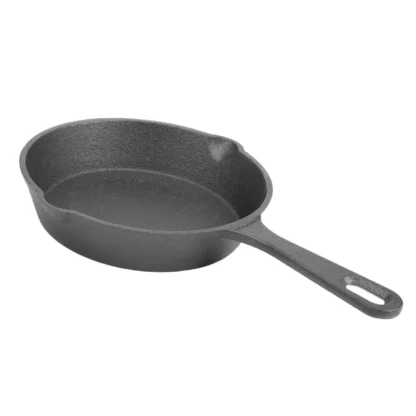Sartén antiadherente de hierro fundido para Cocina de Inducción de Gas, olla para tortitas y huevos, herramientas de cocina y comedor, Cookware-14Cm