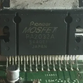 PA2032A PA2032 PIONEER ZIP-25 nuevo y envío rápido