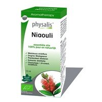 Aceite esencial de niaouli 10 ml - Physalis