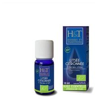 Aceite esencial de limón de Litsea (Litsea cubeba) ORGÁNICO 10 ml de aceite esencial (Litsea cubeba) - Herbes & Traditions