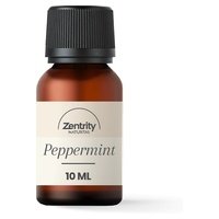 Aceite esencial de menta piperita Bio 10 ml de aceite esencial (Menta) - Zentrity by Naturitas