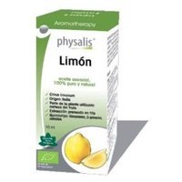 Aceite Esencial de Limón Bio 30 ml (Limón) - Physalis