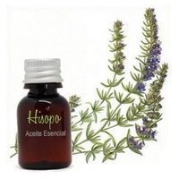 Aceite Esencial de Hisopo 15 ml Kimera