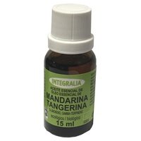 Aceite Esencial de Mandarina Bio 15 ml de aceite esencial (Mandarina) - Integralia