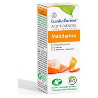 Aceite esencial de mandarina bio 10 ml (Mandarina) - Esential Aroms