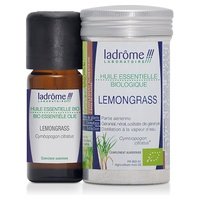 Aceite esencial de Limoncillo 10 ml de aceite esencial (Limón) - Ladrome