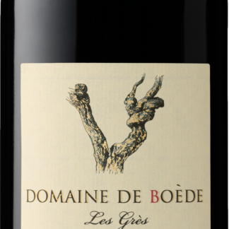 Chateau La Negly Domaine de Boede Les Gres 2022