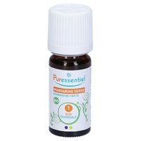 Aceite esencial de mandarina Bio 10 ml de aceite esencial (Mandarina) - Puressentiel