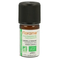 Aceite esencial de manzanilla romana 5 ml de aceite esencial - Florame