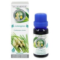 3 x Aceite Esencial de Lemongrass 15 ml - MARNYS®