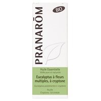 Aceite Esencial De Eucalipto De Flores 10 ml de aceite esencial (Eucalipto) - Pranarom