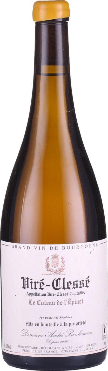 Domaine Andre Bonhomme Vire-Clesse Le Coteau de L'Epinet 2022