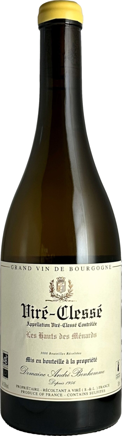 Domaine Andre Bonhomme Vire-Clesse Les Hauts des Menards 2022