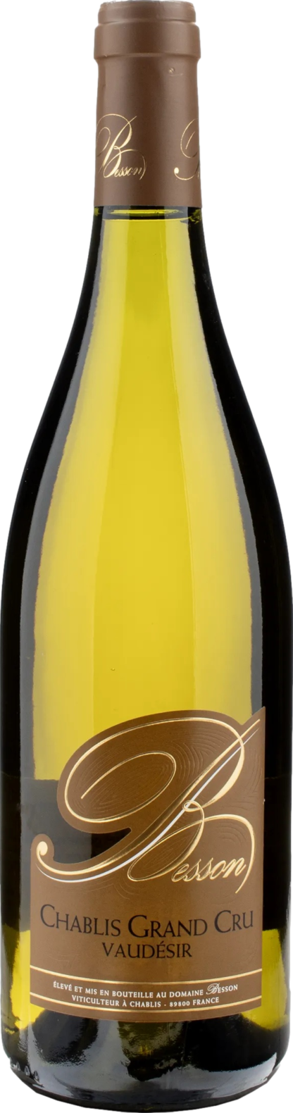 Domaine Besson Chablis Grand Cru Vaudesir 2021