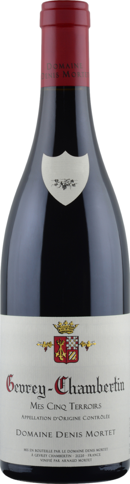 Domaine Denis Mortet Gevrey Chambertin Mes Cinq Terroirs 2021