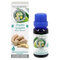 Aceite Esencial de Jengibre 15 ml (Jengibre) - MARNYS®