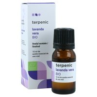 5 x Aceite Esencial de Lavanda Bio 10 ml de aceite esencial (Lavanda) - Terpenic