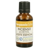 Aceite Esencial de Incienso de Ayurveda Bio 30 ml de aceite esencial (Incienso) - Terpenic