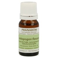 Lemongrass De La India Aceite Esencial 10 ml Pranarom