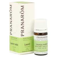 3 x Aceite Esencial de Laurel 5 ml de aceite esencial (Laurel) - Pranarom